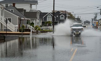 Jersey Shore flooding