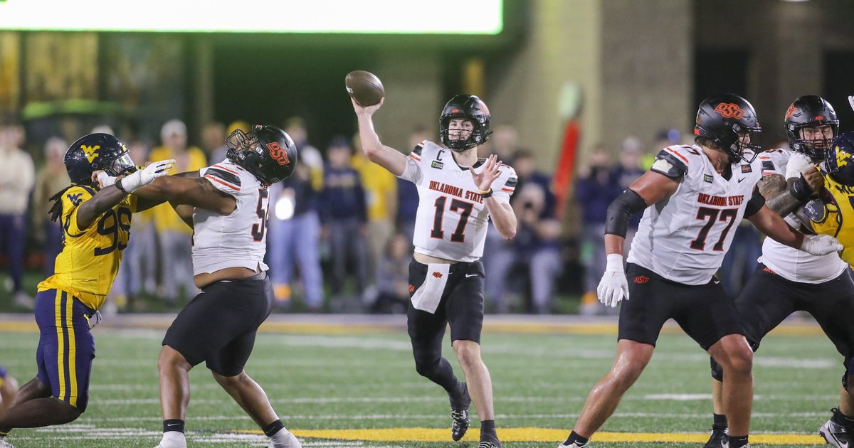 Five college prospects who could interest the Eagles in the 2027 NFL Draft