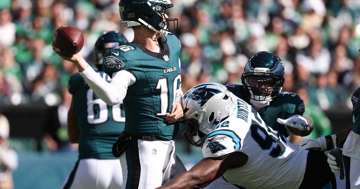 Eagles Week 6 stock watch: First down, worst down in pathetic loss to ...