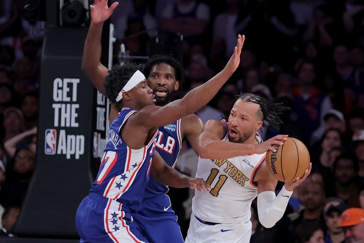 Embiid VJ Brunson 10.21.26