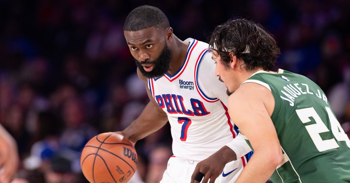 No LeBron James, no problem for Sixers, improving to 3-0 with victory over Bucks
