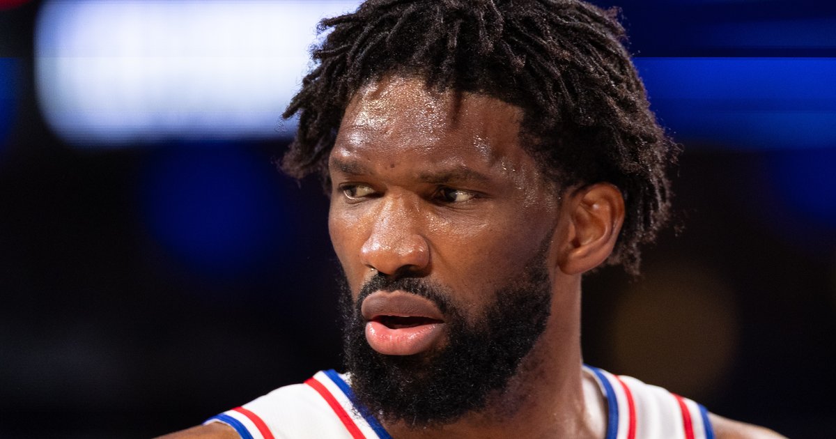 Full injury reports for Sixers-Pistons