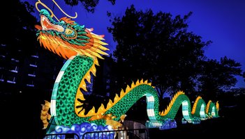 2026 Rendering Green Dragon