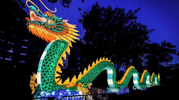 2026 Rendering Green Dragon