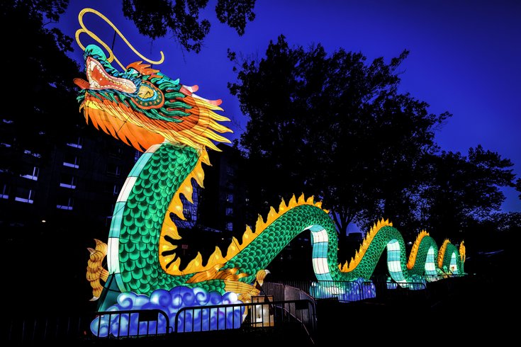 2026 Rendering Green Dragon