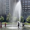 Heat wave 2026