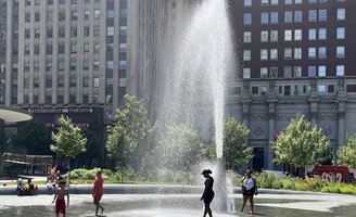 Heat wave 2026