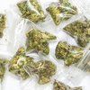 Stock_Carroll - Marijuana packed for street sale