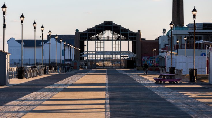 Stock_Carroll - The Asbury Park Boardwalk