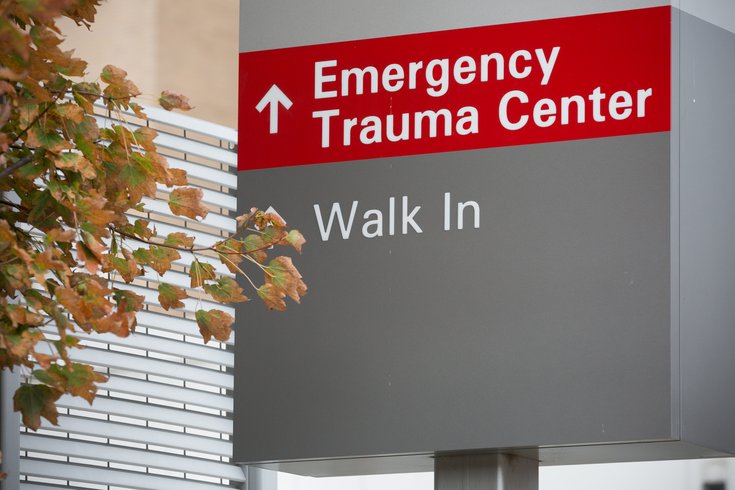 Stock_Carroll - Hospital ER Trauma Center