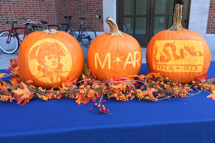 Halloween at the Museum of the American Revolution
