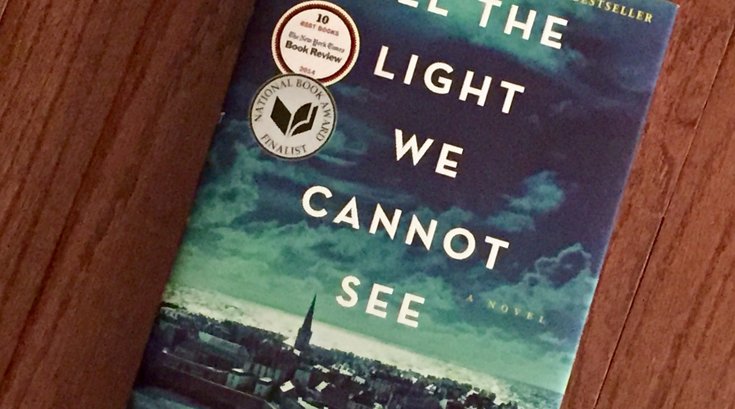 All The Light We Cannot See
