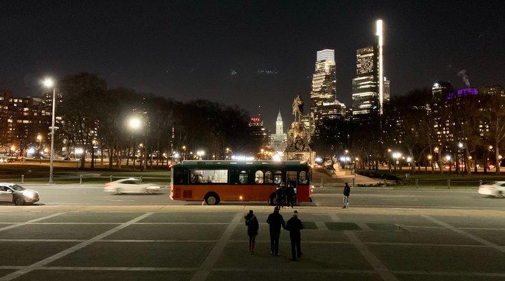 Holiday Lights Trolley Tour 2020