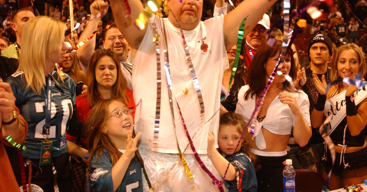Wing Bowl legend 'El Wingador' busted with copious amounts of cocaine, marijuana in Nebraska - Vimarsana News
