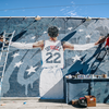 Matisse Thybulle Mural Sixers