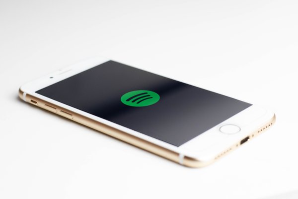 Spotify podcast playlists