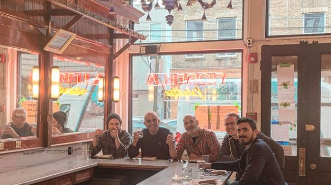 Marc Vetri Pasta Bar