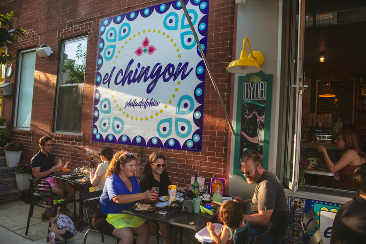 El Chingon Fishtown