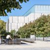 Flower Show tour and lunch at Barnes Foundation