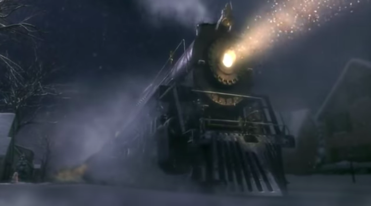 free 'Polar Express' screening