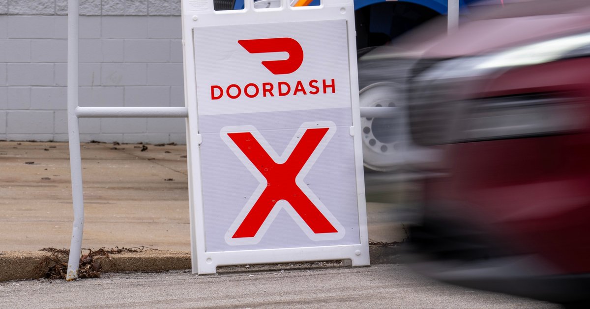 DoorDash, Uber Eats can deliver alcohol in 30 states, but not Pennsylvania. Lawmakers may change that