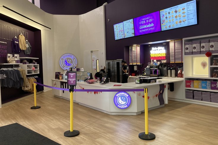 Insomnia Cookies Flagship Store
