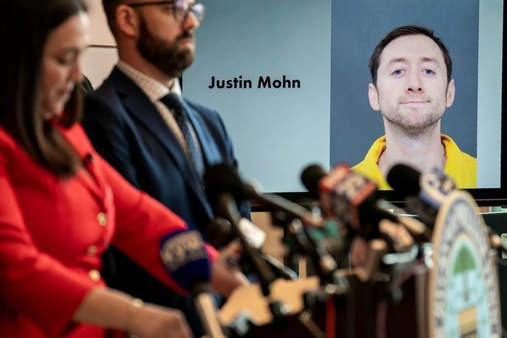 Justin Mohn Terrorism