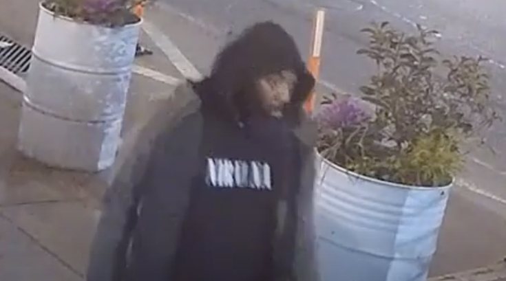 FIshtown Assault Suspect