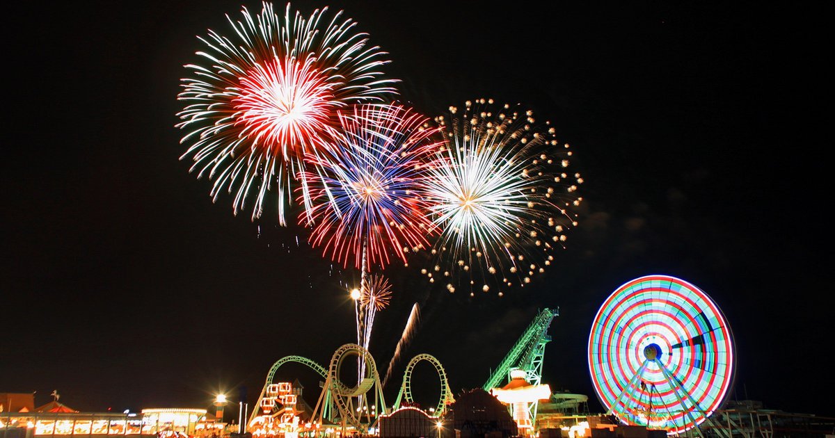 Where to view Fourth of July fireworks at the Jersey Shore PhillyVoice