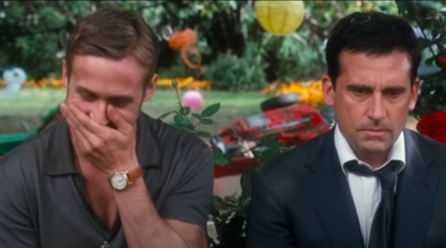 Netflix March, 'Crazy, Stupid, Love'