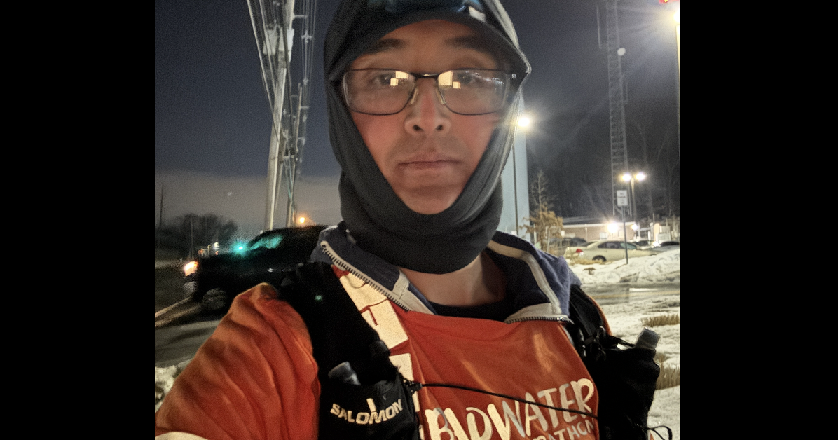 Brooklyn man runs from Wall Street's Charging Bull to Philly's Liberty Bell in 28 hours