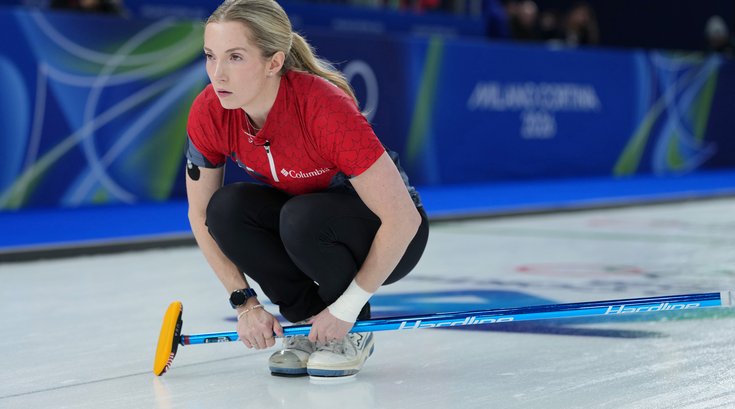 Taylor Anderson Curling