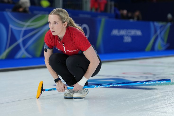 Taylor Anderson Curling
