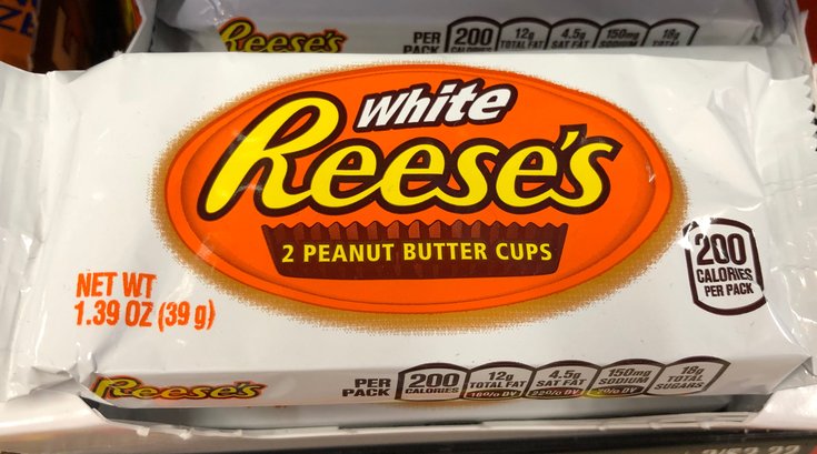 Reeses Hershey Ingredients