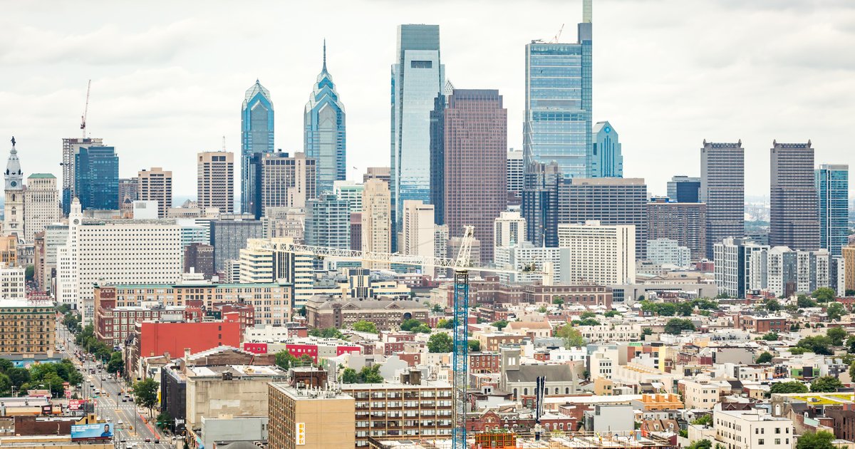 Philly mashup video shows wildest local footage in recent 