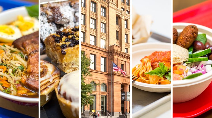 Carroll - The Philadelphia Bourse