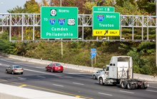 Stock_Carroll - New Jersey State Highway Route 42