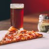 beer and pizza deal at The Common