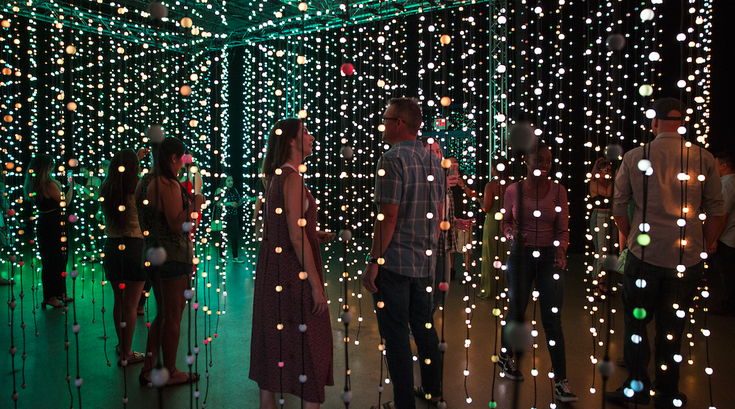 Wonderspaces reopens
