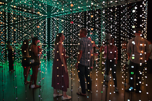 Wonderspaces reopens