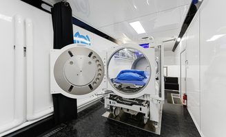 Hyperbaric Oxygen Therapy