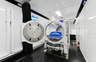 Hyperbaric Oxygen Therapy