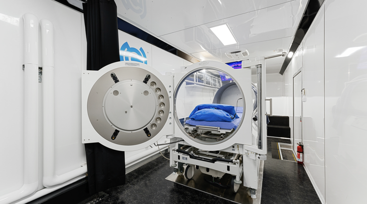 Hyperbaric Oxygen Therapy