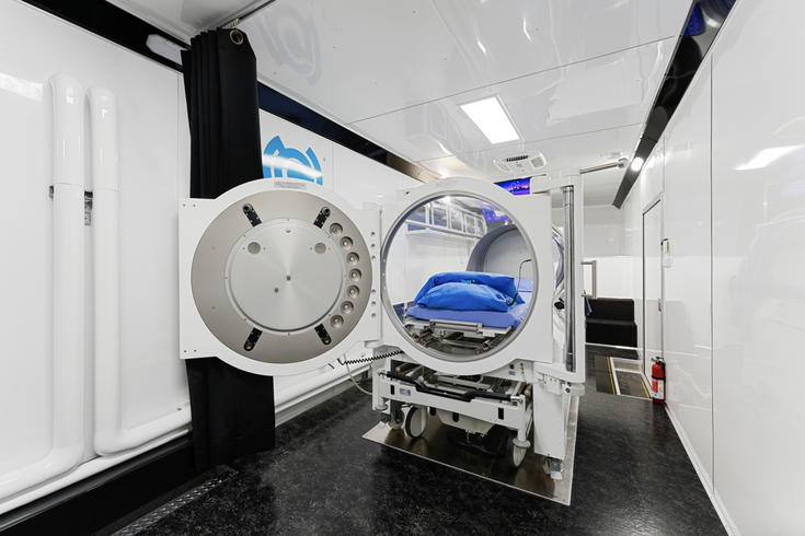 Hyperbaric Oxygen Therapy