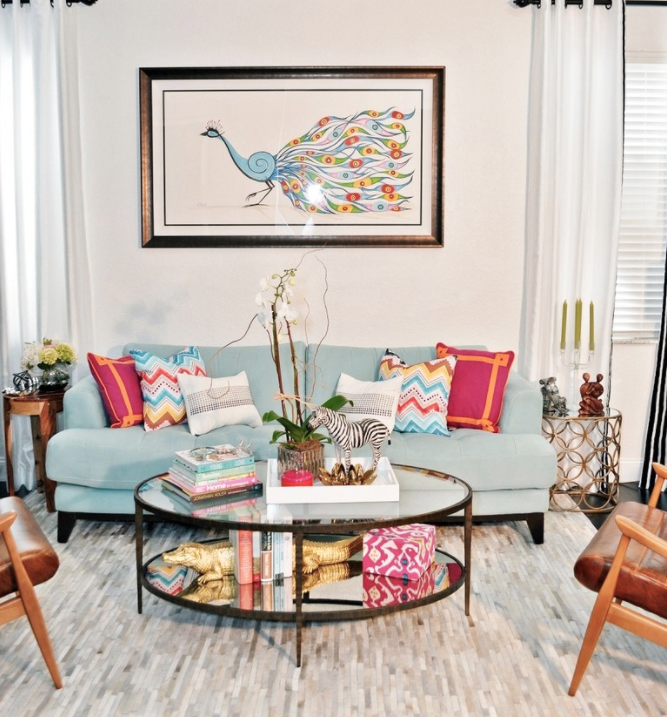 9 tricks to give your living room character | PhillyVoice