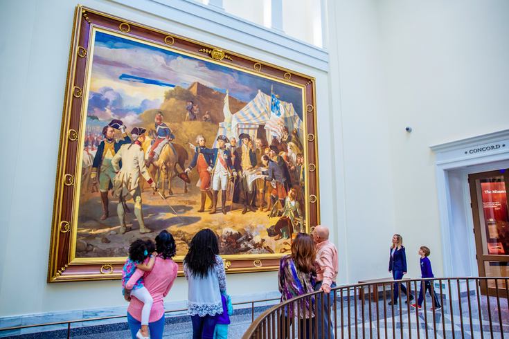 Museum of American Revolution