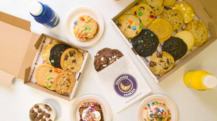 Insomnia Cookies Expansion