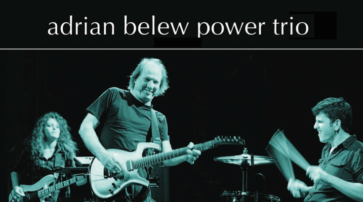 Adrian Belew