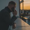 Phone Calls Loneliness Depression