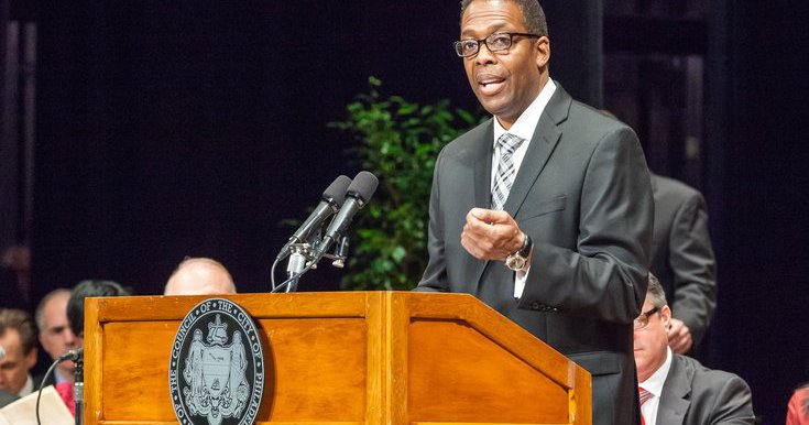 Philadelphia City Council President Darrell Clarke will not seek re ...